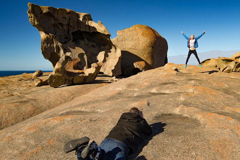 Kangaroo Island Luxury Small Group 'Flinders Chase Focus' Full Day Tour - Events Australia 4