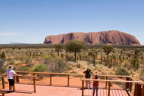 Uluru Small Group Tour Including Sunset - Events Australia 3