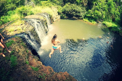 Byron Surrounds: Nimbin Waterfall Adventure - Swimming Tour - Events Australia 3