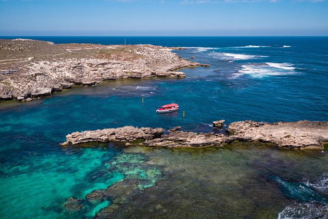 Adventure Rottnest Tour With Ferry & Adventure Cruise From Perth Or Fremantle - Tourism Bookings 3