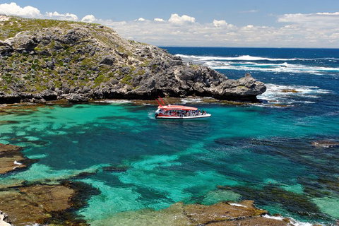 Adventure Rottnest Tour With Ferry & Adventure Cruise From Perth Or Fremantle - Tourism Bookings 5