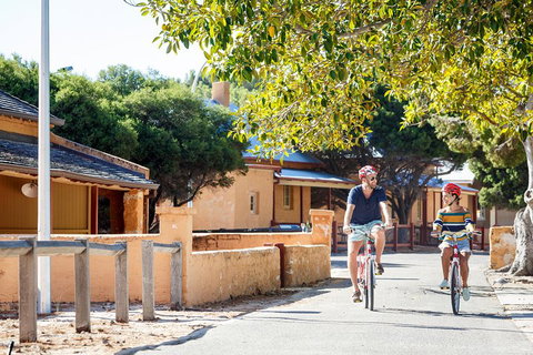 Experience Rottnest With Ferry & Bike Hire From Perth Or Fremantle - Events Australia 1