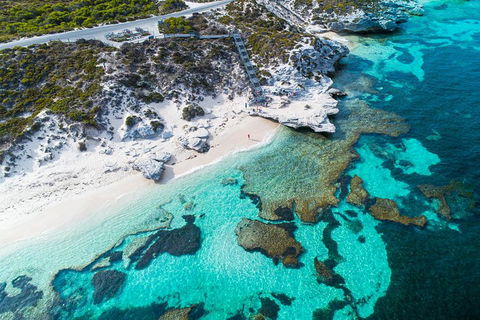 Rottnest Island Round-Trip Ferry From Perth Or Fremantle - Events Australia 0