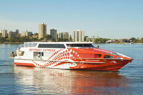 Rottnest Island Round-Trip Ferry From Perth Or Fremantle - Events Australia 5