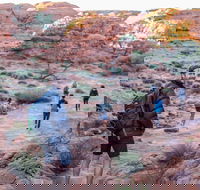 6 Day Red Centre Explorer with Accommodation - Events Australia