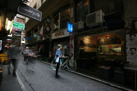 Central Melbourne Walking Tour - Events Australia 0
