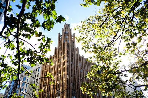 Central Melbourne Walking Tour - Events Australia 3