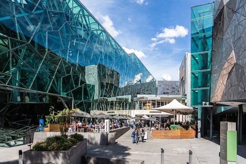 Central Melbourne Walking Tour - Events Australia 5