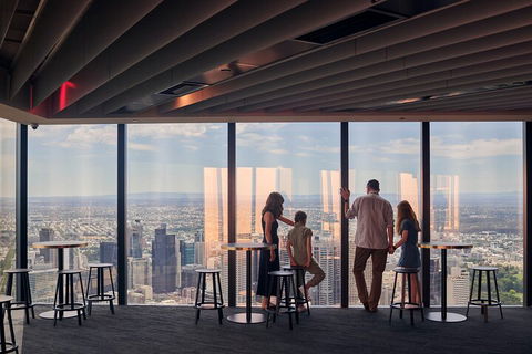 Melbourne Skydeck Entry Ticket - Events Australia 1