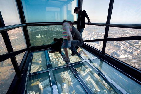 Melbourne Skydeck Entry Ticket - Events Australia 2