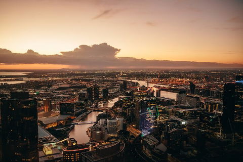 Melbourne Skydeck Entry Ticket - Events Australia 5
