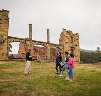 Full-Day Port Arthur Historic Site Tour and Admission Ticket - Events Australia