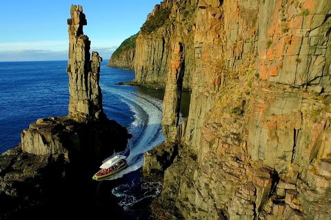3-Hour Bruny Island Cruise From Adventure Bay, Bruny Island - Events Australia 2