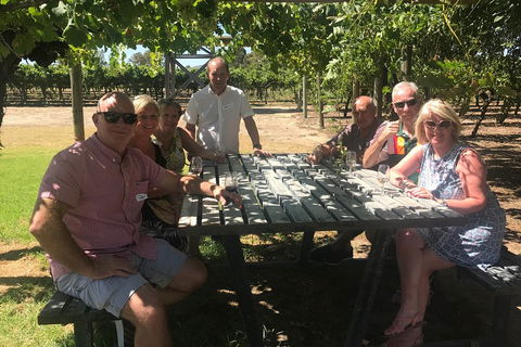 Swan Valley River Cruise And Wine Tasting Day Trip From Perth - Accommodation Europe 1