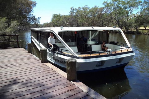 Swan Valley River Cruise And Wine Tasting Day Trip From Perth - Accommodation Europe 2