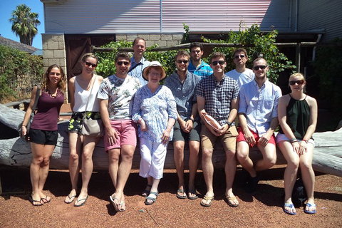 Swan Valley River Cruise And Wine Tasting Day Trip From Perth - Accommodation Europe 3