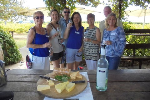 1/2 Day Swan Valley Wine Cheese & Chocolate Tour Inc Afternoon Cruise To Perth - Events Australia 3