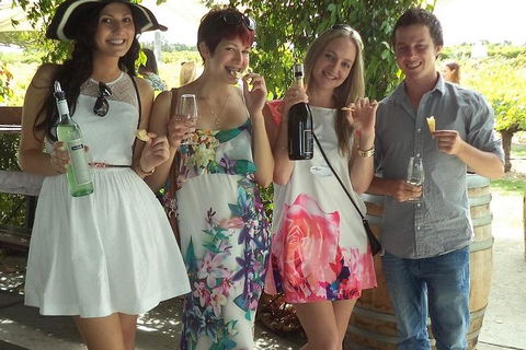 1/2 Day Swan Valley Wine Cheese & Chocolate Tour Inc Afternoon Cruise To Perth - Events Australia 4