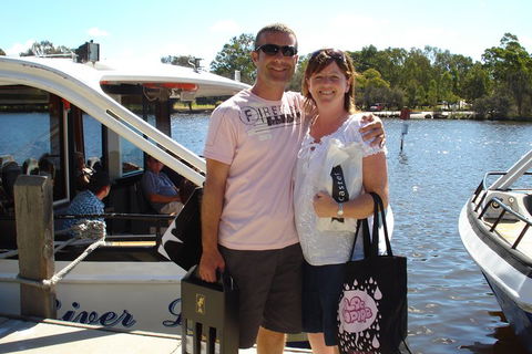 Wine Tasting Day Trip And Swan Valley River Cruise To Perth - Events Australia 4