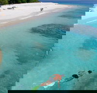 Fitzroy Island Day Trip from Cairns - Events Australia