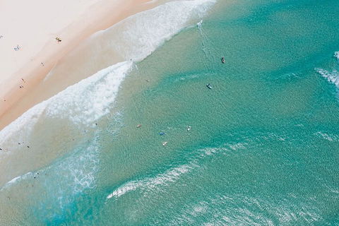 North Stradbroke Island Day Trip From Brisbane - Events Australia 2