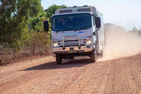 3 Day 4WD Dragonfly Dreaming Accommodated Top End Safari - Events Australia 2