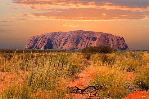 3-Day Uluru-Kata Tjuta And Kings Canyon 4WD Small-Group Eco-Tour From Alice Springs - Events Australia 1