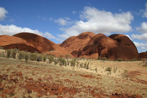 3-Day Uluru-Kata Tjuta And Kings Canyon 4WD Small-Group Eco-Tour From Alice Springs - Events Australia 2