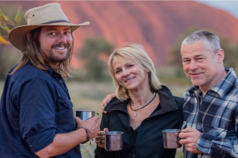 3-Day Uluru-Kata Tjuta And Kings Canyon 4WD Small-Group Eco-Tour From Alice Springs - Events Australia 3