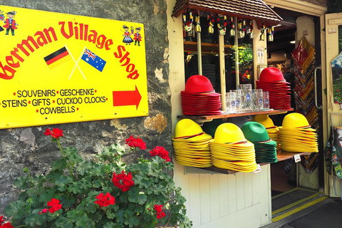 Adelaide Hills And Hahndorf Half-Day Tour From Adelaide - Tourism Bookings 1