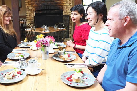 Adelaide Hills And Hahndorf Half-Day Tour From Adelaide - Tourism Bookings 2