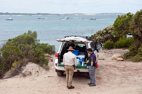 Small-Group Kangaroo Island 4WD Tour From Adelaide - Events Australia 5
