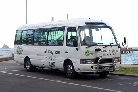 Cairns Shore Excursion: Cairns City Sights & Surrounds Tour - Tourism Bookings 2