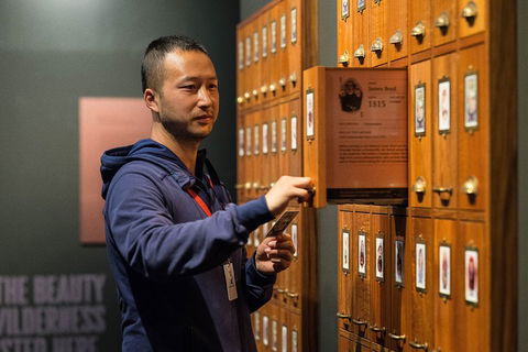 Port Arthur Historic Site 2-Day Pass - Events Australia 0