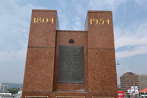 2-Hour Small-Group Walking Tour Of Hobart - Events Australia 0