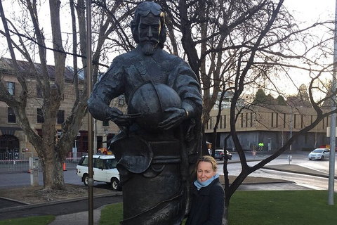 2-Hour Small-Group Walking Tour Of Hobart - Events Australia 1