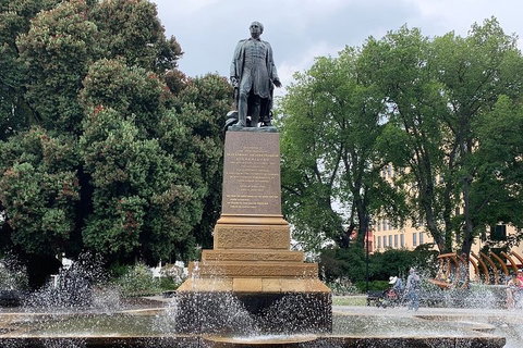 2-Hour Small-Group Walking Tour Of Hobart - Events Australia 3