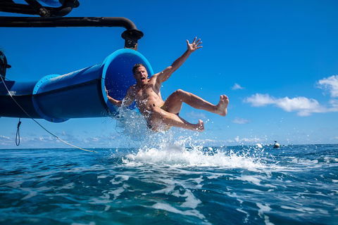 Outer Reef Pontoon Experience From Cairns - Events Australia 2