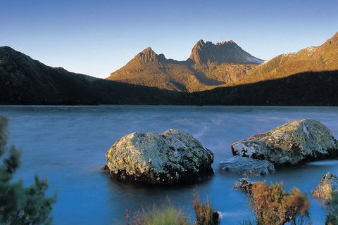 Cradle Mountain Day Tour From Launceston Including Lunch - Tourism Bookings 2