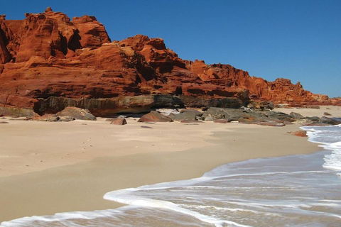 Cape Leveque 4WD Tour From Broome With Optional Return Flight - Events Australia 4