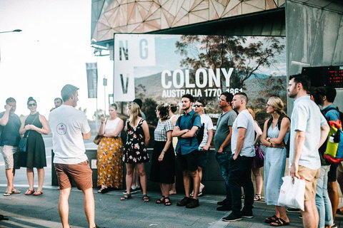 Melbourne's Boozy History & Hidden Bars - Tourism Bookings 0