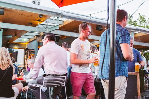 Melbourne's Boozy History & Hidden Bars - Tourism Bookings 1