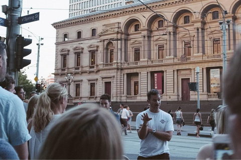 Melbourne's Boozy History & Hidden Bars - Tourism Bookings 4
