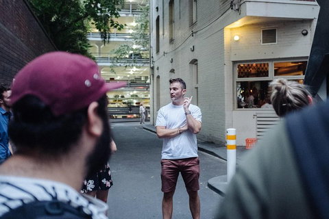 Melbourne's Boozy History & Hidden Bars - Tourism Bookings 5