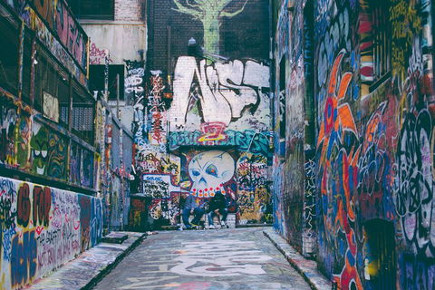 Questo Self-guided Haunted Melbourne Walking Tour - Tourism Bookings 0