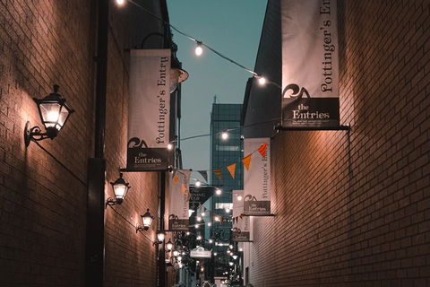 Questo Self-guided Haunted Melbourne Walking Tour - Tourism Bookings 2