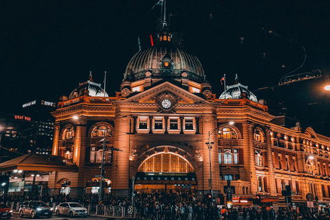 Questo Self-guided Haunted Melbourne Walking Tour - Tourism Bookings 4