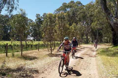 McLaren Vale Wine Tour By Bike - Events Australia 1
