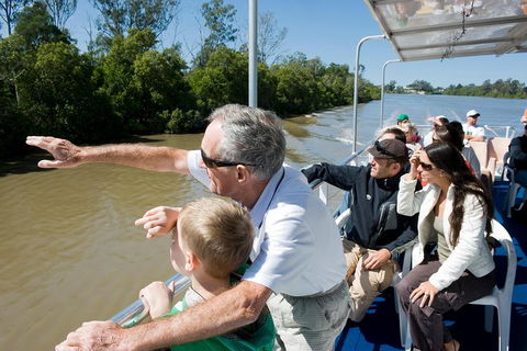 Lone Pine Koala Sanctuary Admission With Brisbane River Cruise - Events Australia 1
