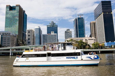 Lone Pine Koala Sanctuary Admission With Brisbane River Cruise - Events Australia 5